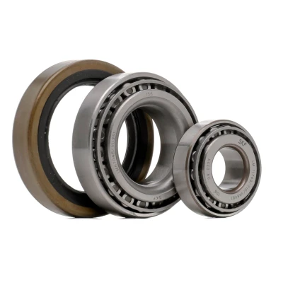 Afbeelding van Skf Wiellagerset VKBA 756