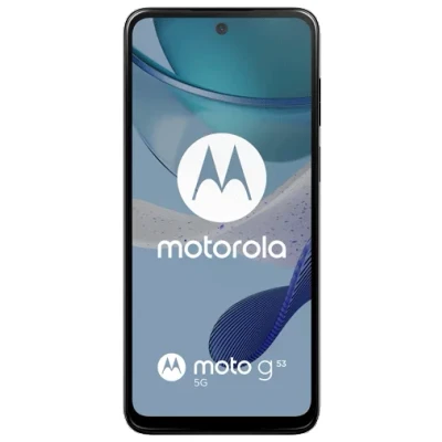 Afbeelding van Motorola Moto G53 5G 128GB Blauw met Proximus abonnement 150 minuten + 5000 MB 4G