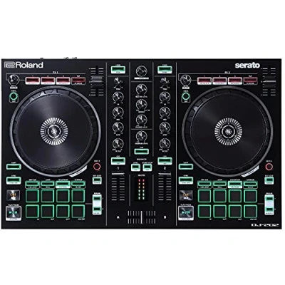 Afbeelding van Roland DJ 202 Controller