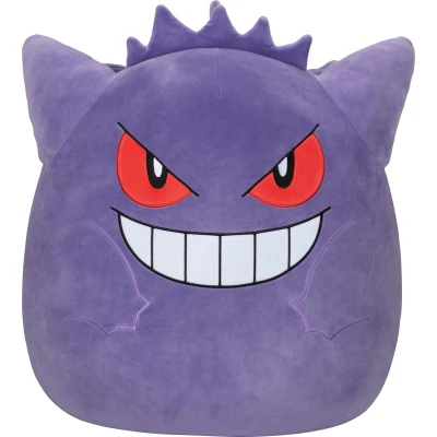 Afbeelding van Squishmallows Knuffel Pluche Gengar, 35cm