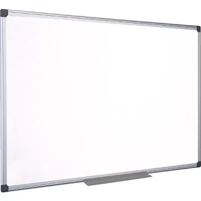 Afbeelding van Whiteboard Quantore 45x60cm magnetisch gelakt staal