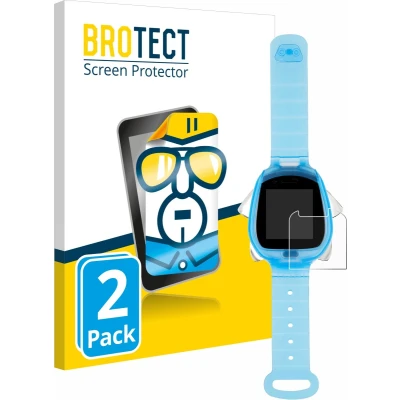 Afbeelding van BROTECT Screenprotector voor Little Tikes Tobi Robot Folie Beschermfolie transparant (2 Stuks)