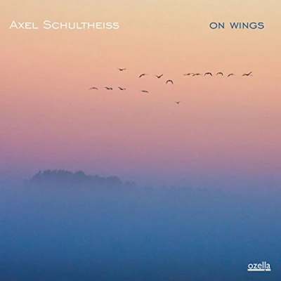 Afbeelding van Axel Schultheiss On Wings (CD)
