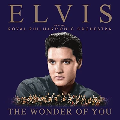 Afbeelding van Elvis Presley the Wonder of You: With Royal Philharmonic Orchestra (2 LPs)