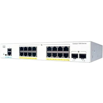 Afbeelding van Switch CISCO C1000 16T 2G L