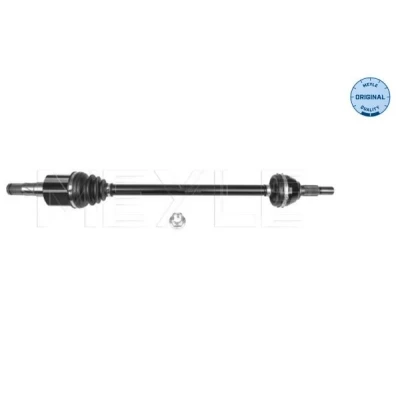 Afbeelding van Aandrijfas MEYLE 70 14 498 0015, voor o.a. TESLA Monkey Parts