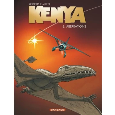 Image de Kenya Tome 3 Aberrations