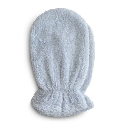 Afbeelding van Mushie Washandjes (2 stuks) Baby Blue