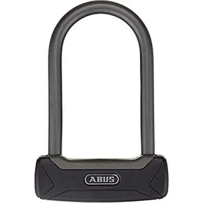 Afbeelding van Abus beugelslot Granit Plus 640/135HB150 black SL39702