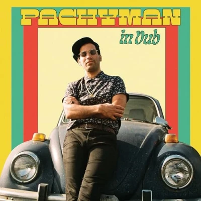 Afbeelding van Pachyman In Dub (LP)