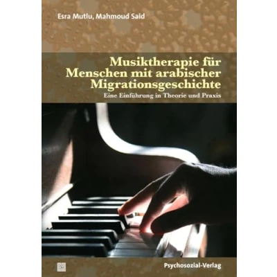 Afbeelding van Musiktherapie für Menschen mit arabischer Migrationsgeschichte