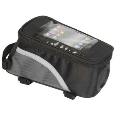Image de M Wave sacoche de cadre Rotterdam Top Sound 15 litre noir