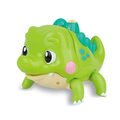 Afbeelding van Robo Alive Little Croc Junior badspeelgoed op batterijen