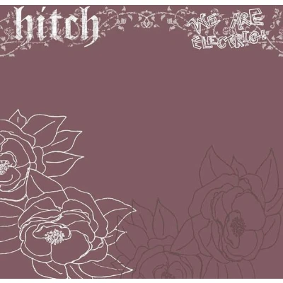 Afbeelding van Hitch We Are Electric ! (CD)