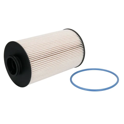 Afbeelding van HENGST Filter E464KP02 D418 Brandstoffilter insert MAN: TGS