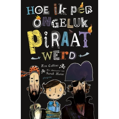 Afbeelding van Hoe ik per ongeluk piraat werd