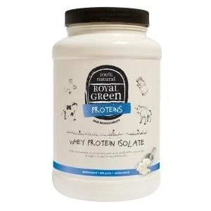 Afbeelding van Royal Green Whey Protein Isolate 600g