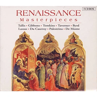 Afbeelding van Renaissance Masterpieces