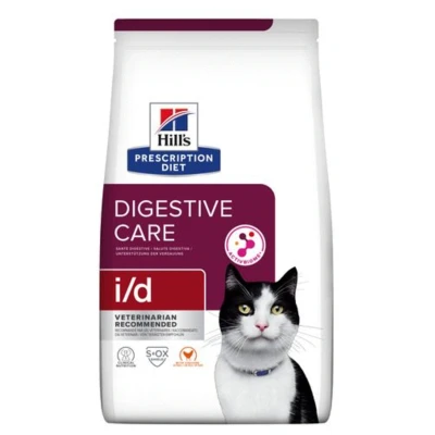 Afbeelding van Hill&#039;s Prescription Diet Feline I/D 1,5 KG