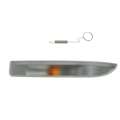 Afbeelding van TYC 18 0236 01 2 Knipperlichten Links voor Zonder lamphouder RENAULT: MASTER Bus, Kasten, Pritsche/Fahrgestell