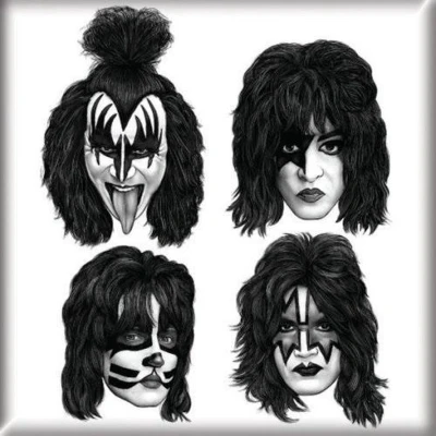 Afbeelding van Graphite Faces