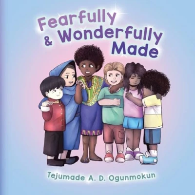 Afbeelding van Fearfully &amp; Wonderfully Made