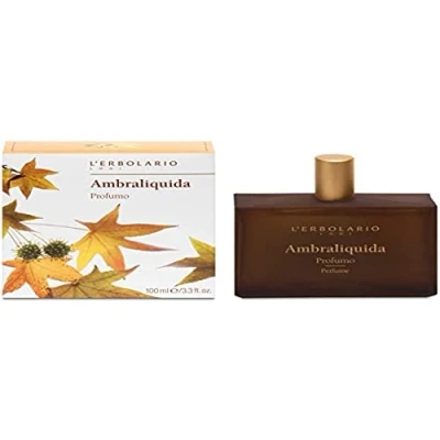 Afbeelding van L&#039;Erbolario 066.304 Ambraliquida Eau de Parfum