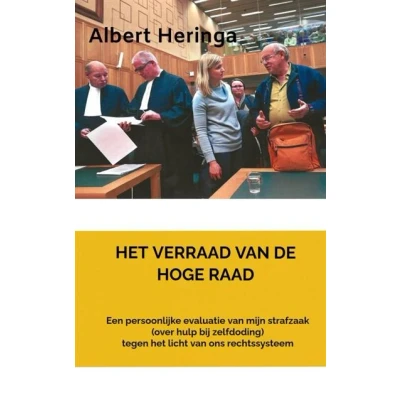 Image de HET VERRAAD VAN DE HOGE RAAD