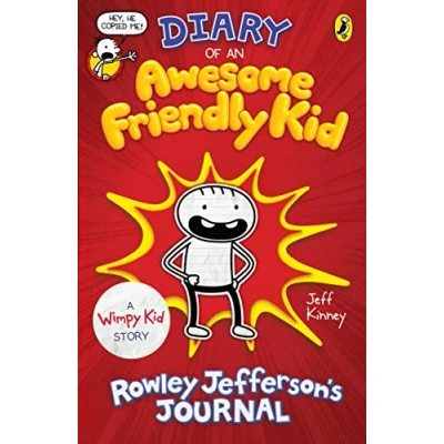Afbeelding van Diary of an Awesome Friendly Kid