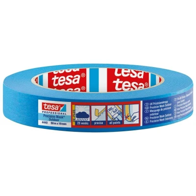 Afbeelding van Tesa afplaktape Precision buiten 50m x 19mm