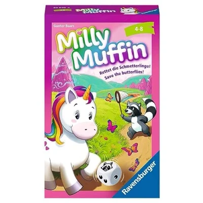 Afbeelding van Ravensburger Milly Muffin Pocketspel