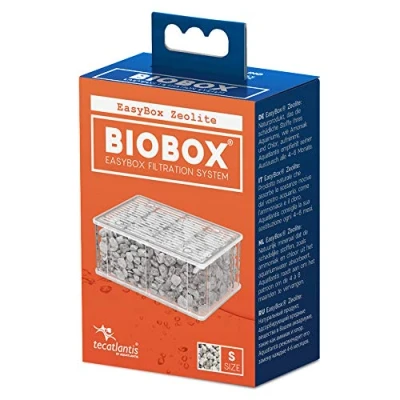 Afbeelding van Aquatlantis EasyBox Zeolite Small Filtermateriaal voor aquaria