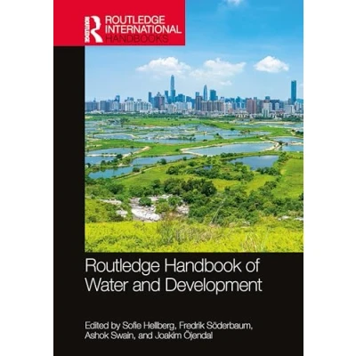 Afbeelding van Routledge International Handbooks Handbook of Water and Development
