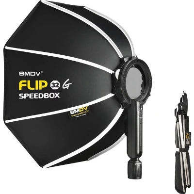 Afbeelding van SMDV Softbox Speedbox FLIP 32G (zonder adapter)
