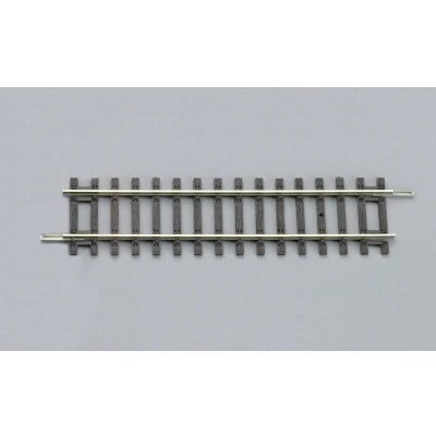 Afbeelding van H0 Piko A rails 55202 Rechte 119.54 mm 6 stuk(s)