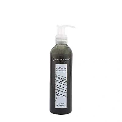 Afbeelding van Jean Paul Myne Navitas Organic Touch Shampoo Cumin 250ml Haibu by Kapperskorting.com
