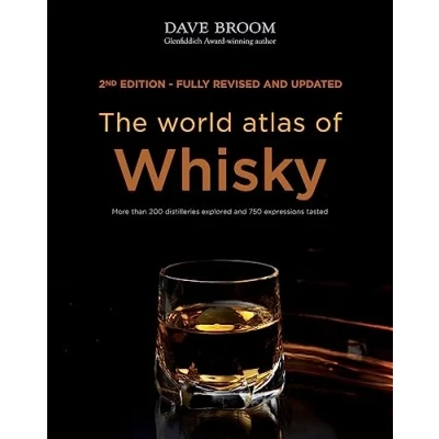 Afbeelding van World Atlas Of Whisky
