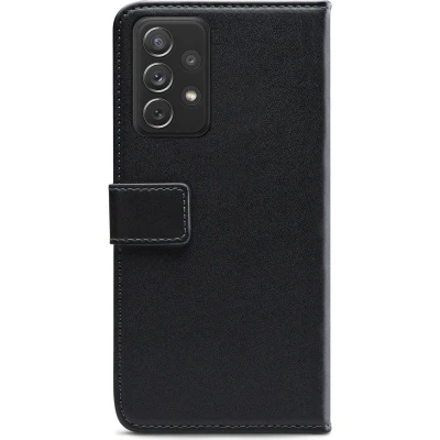 Afbeelding van Mobilize Classic Gelly Wallet Book Case Samsung Galaxy A72 4G Black