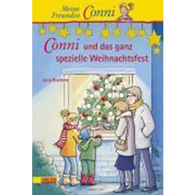 Afbeelding van Meine Freundin Conni 10: und das ganz spezielle Weihnachtsfest