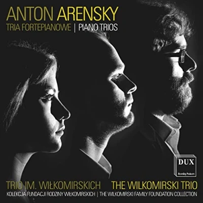 Afbeelding van Trios pour Piano