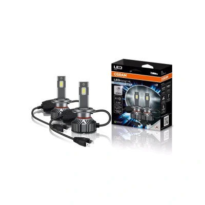 Afbeelding van Osram H7 Ledriving HL Intense NXT LED Koplamp Set