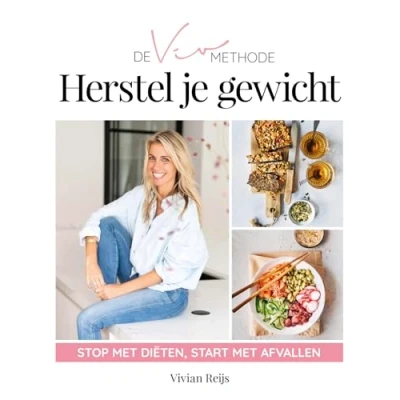 Afbeelding van De VIV Methode Herstel je gewicht