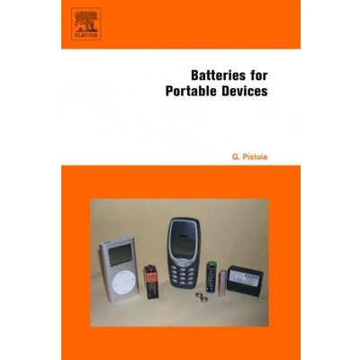 Afbeelding van Batteries for Portable Devices