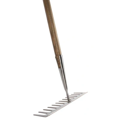Afbeelding van Dutch Garden Tuinhark RVS FSC Hout TalenTools