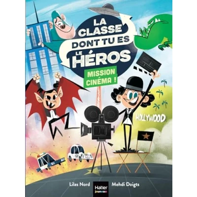 Afbeelding van LA CLASSE DONT TU ES LE HEROS MISSION CINEMA (6