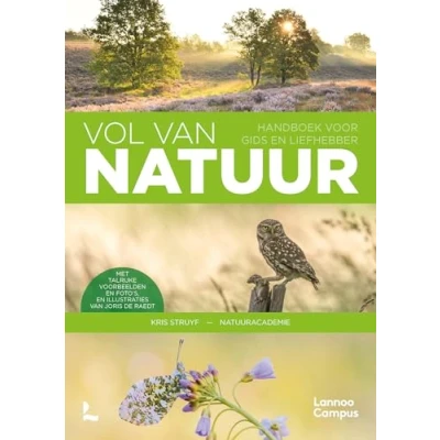 Afbeelding van Vol van natuur