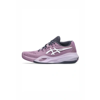 Afbeelding van Asics Gelresolution Trainingsschoen, Dames, Maat: 39.5, Ube white Kunststof