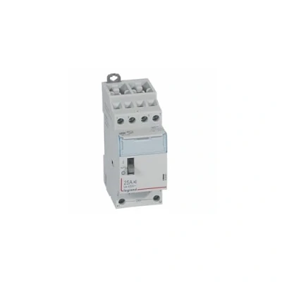 Afbeelding van Legrand 412561 vermogensbeschermer CX3 stil, spoel 230 V, 4P, 400 25 A, contact 4F, 2 modules