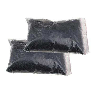 Image de Novy Filtre a charbon set remplissage 2 filtres fin x200gr 7210025