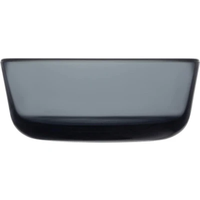 Afbeelding van Iittala Essence Schaal 12 Cm Donkergrijs